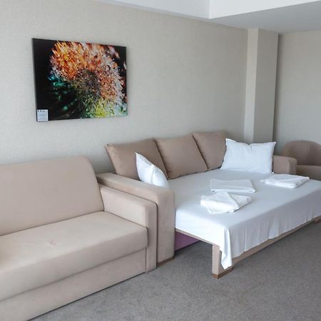 Hotel Alis Eforie Nord Extérieur photo
