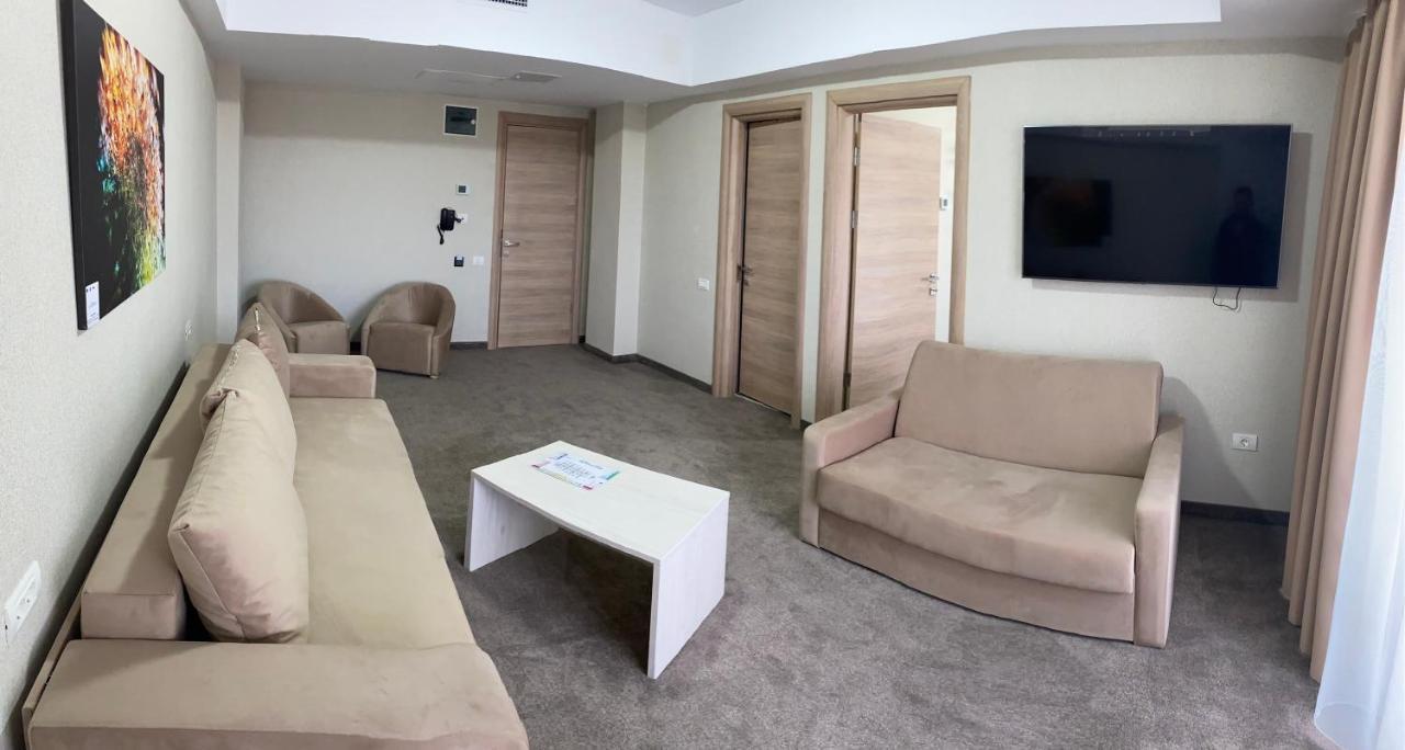 Hotel Alis Eforie Nord Extérieur photo
