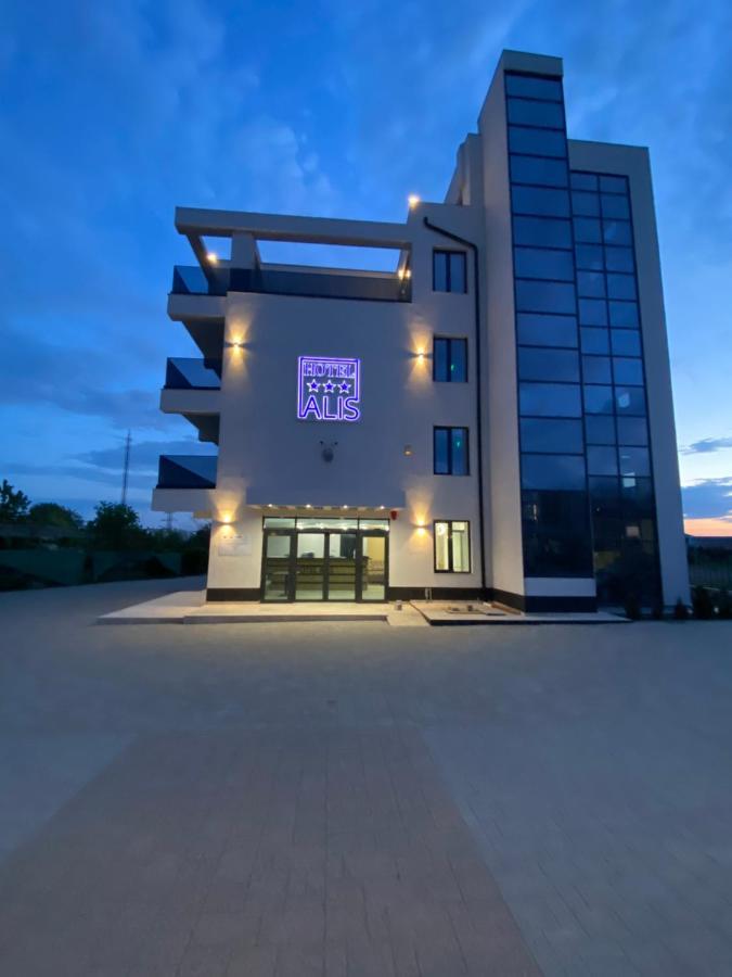 Hotel Alis Eforie Nord Extérieur photo