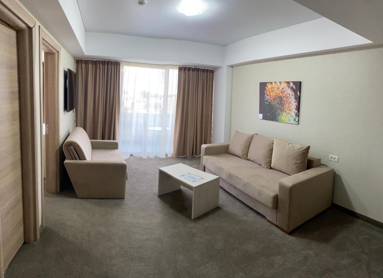 Hotel Alis Eforie Nord Extérieur photo