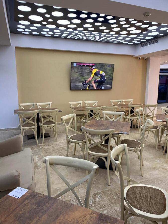 Hotel Alis Eforie Nord Extérieur photo