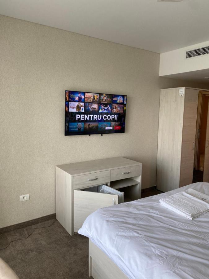 Hotel Alis Eforie Nord Extérieur photo