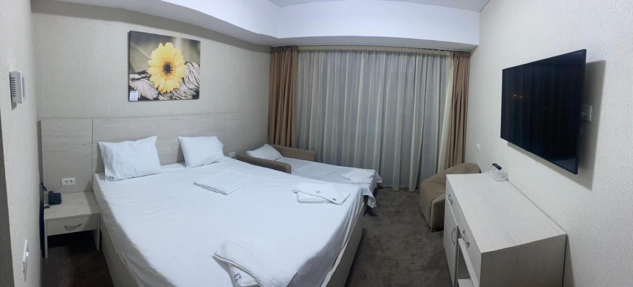 Hotel Alis Eforie Nord Extérieur photo
