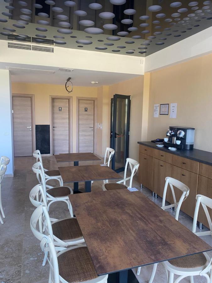 Hotel Alis Eforie Nord Extérieur photo
