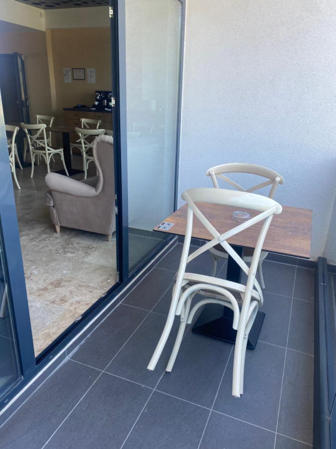 Hotel Alis Eforie Nord Extérieur photo