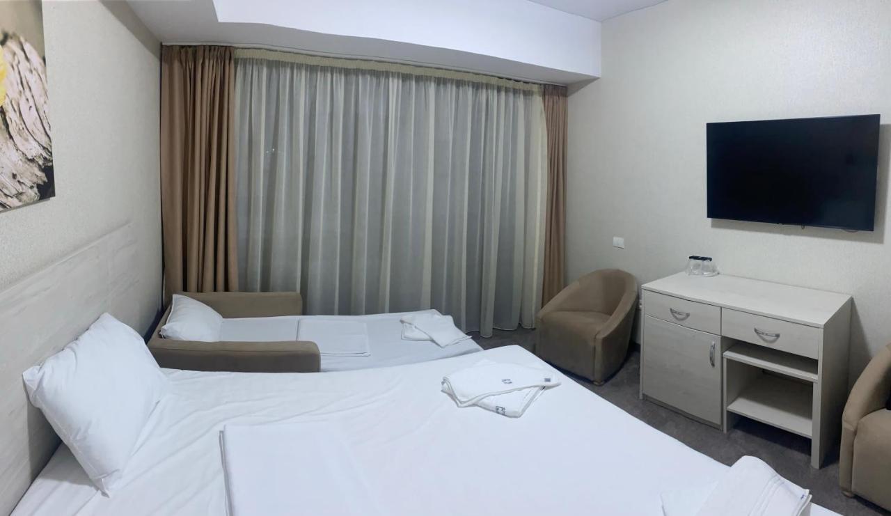 Hotel Alis Eforie Nord Extérieur photo