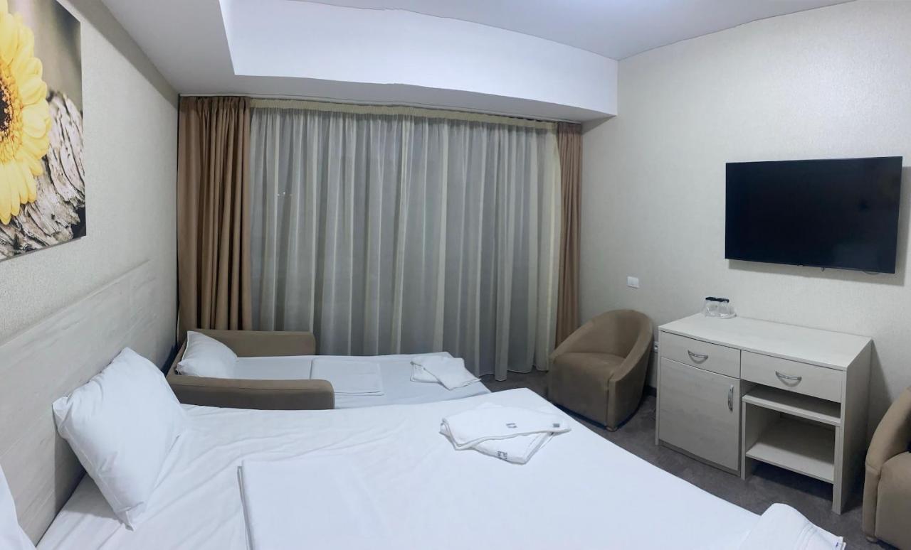 Hotel Alis Eforie Nord Extérieur photo