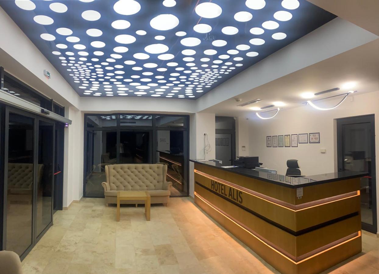 Hotel Alis Eforie Nord Extérieur photo