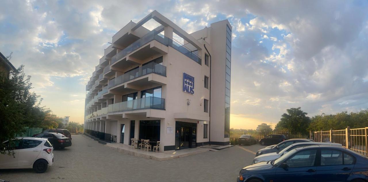 Hotel Alis Eforie Nord Extérieur photo