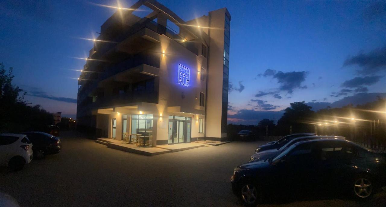 Hotel Alis Eforie Nord Extérieur photo