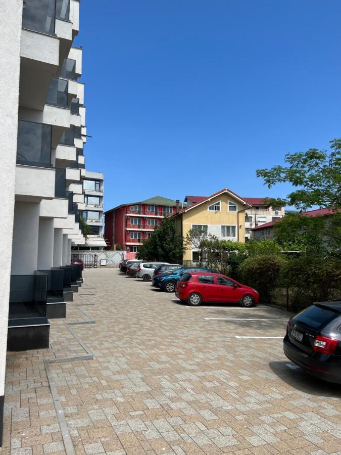 Hotel Alis Eforie Nord Extérieur photo