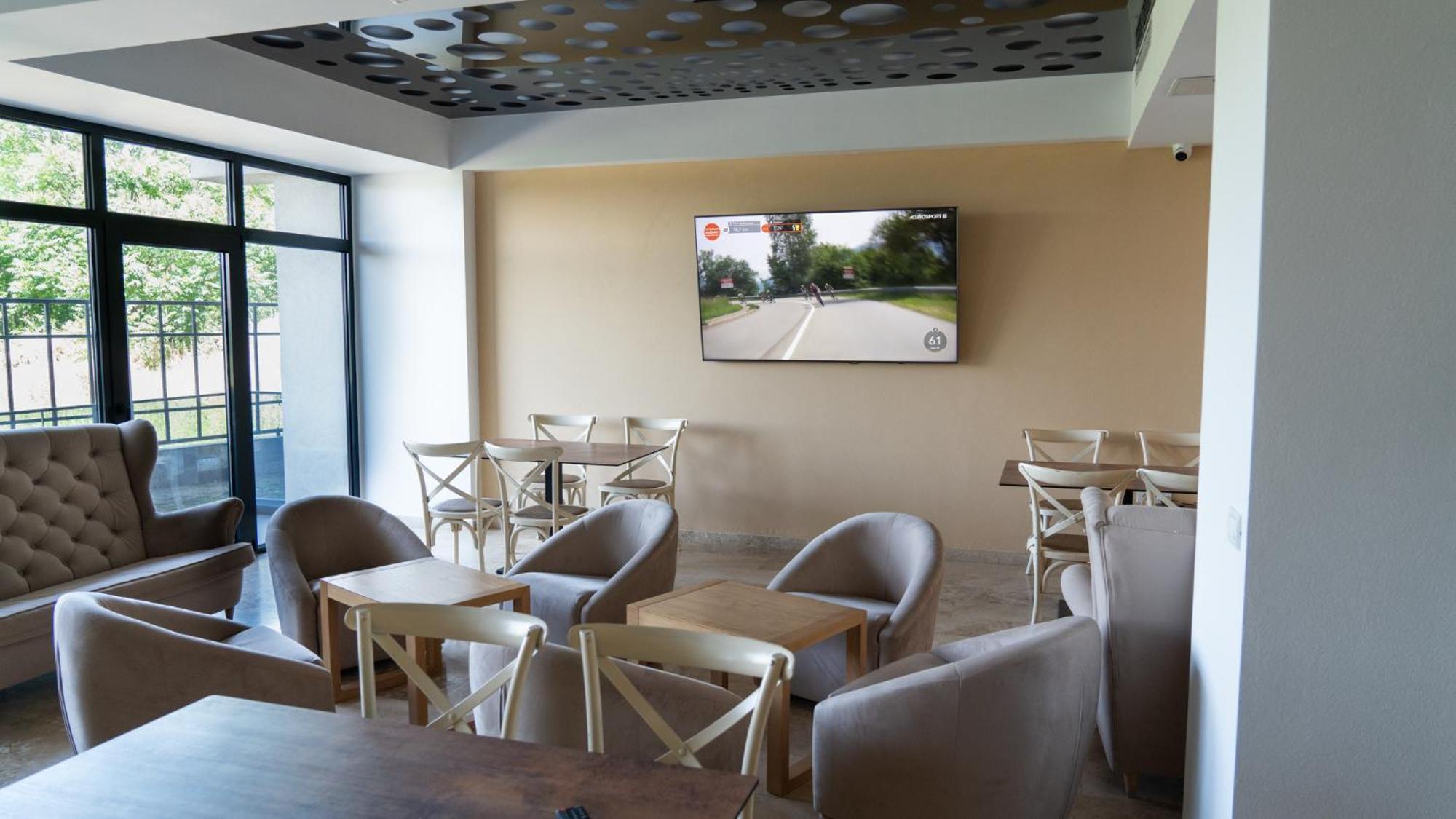Hotel Alis Eforie Nord Extérieur photo