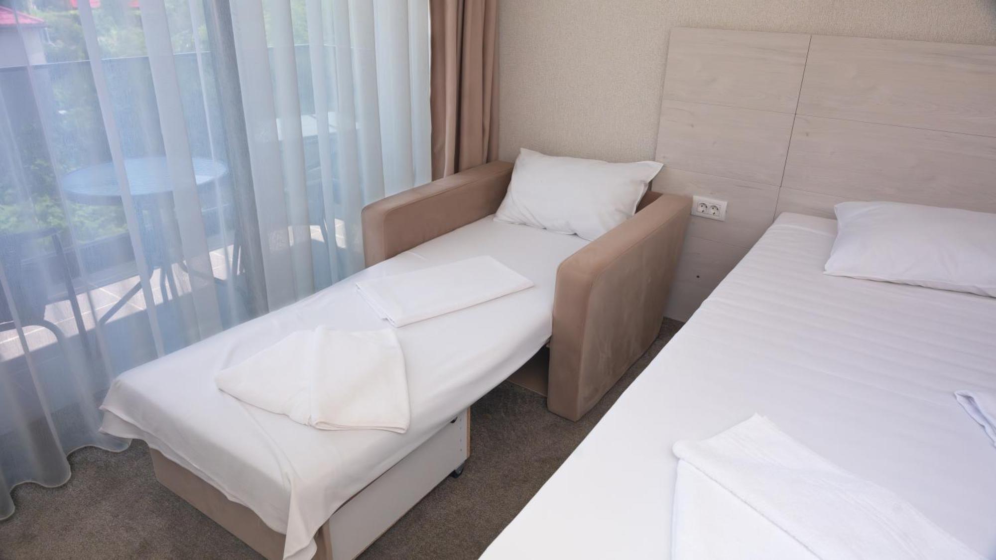 Hotel Alis Eforie Nord Extérieur photo