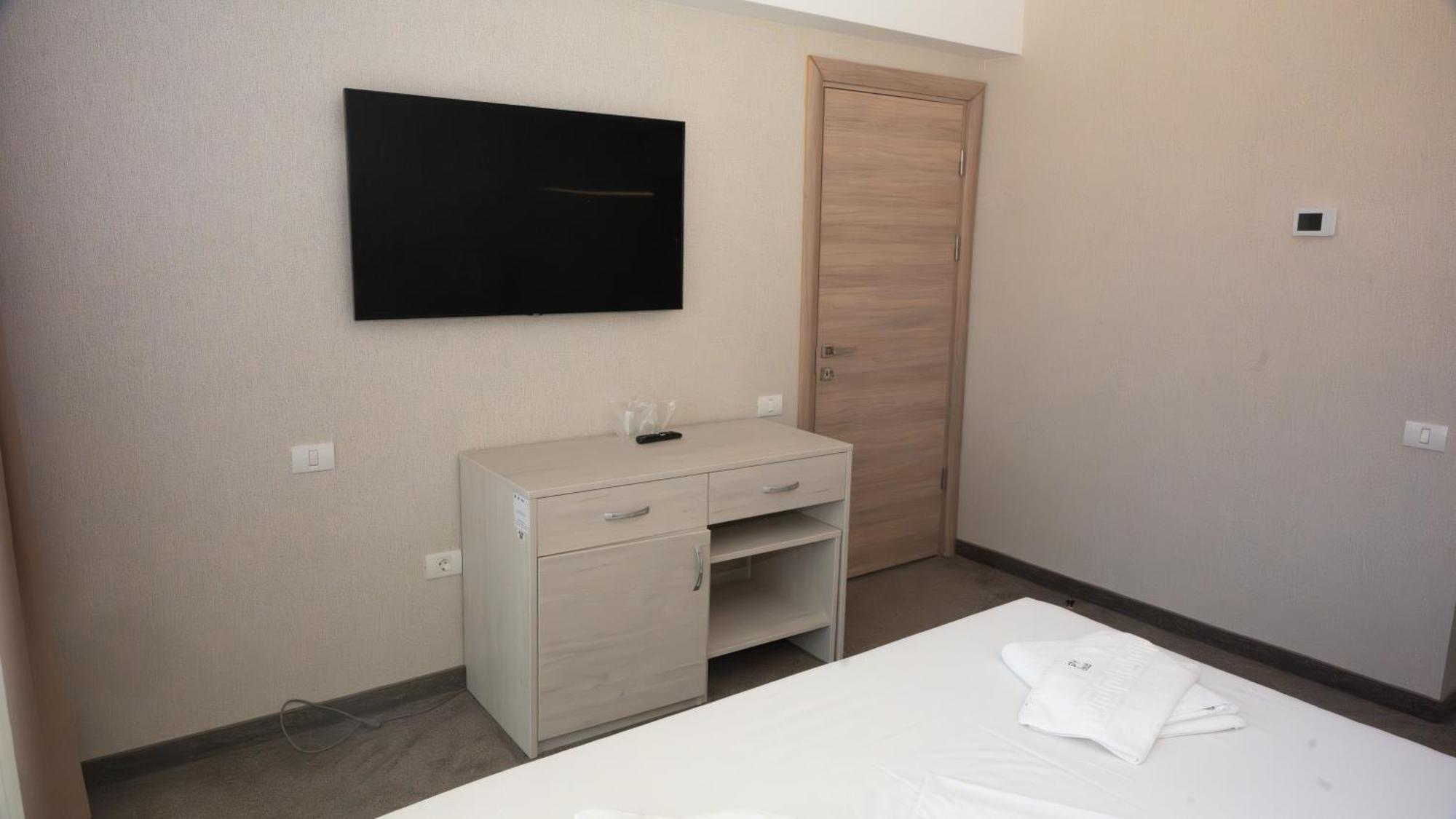 Hotel Alis Eforie Nord Extérieur photo