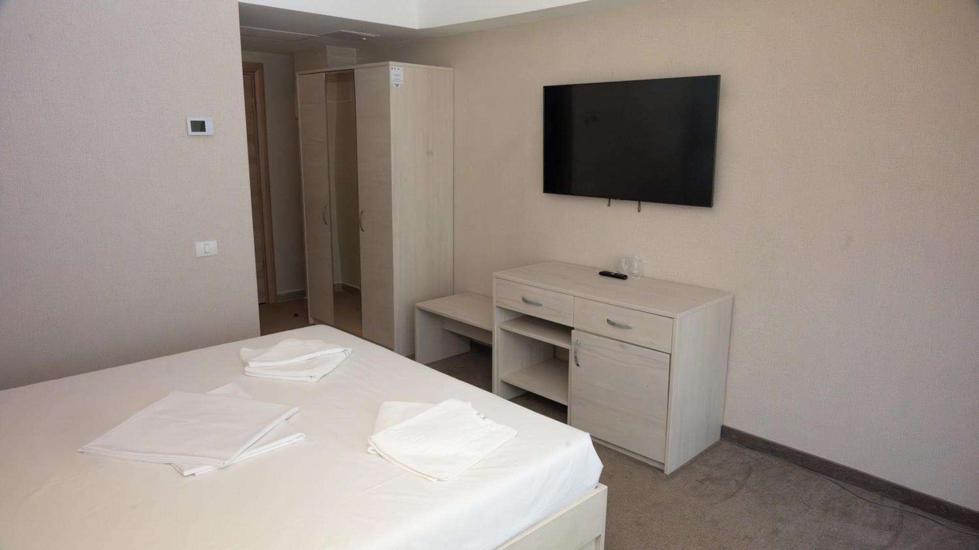 Hotel Alis Eforie Nord Extérieur photo