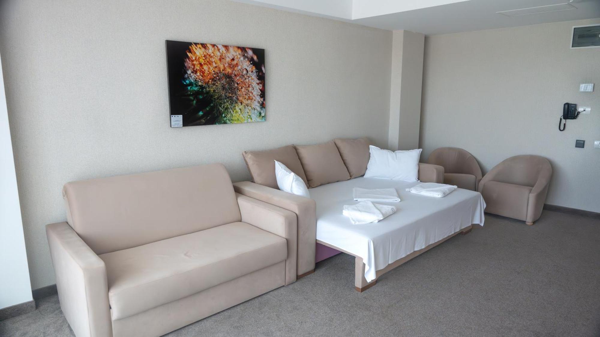 Hotel Alis Eforie Nord Extérieur photo