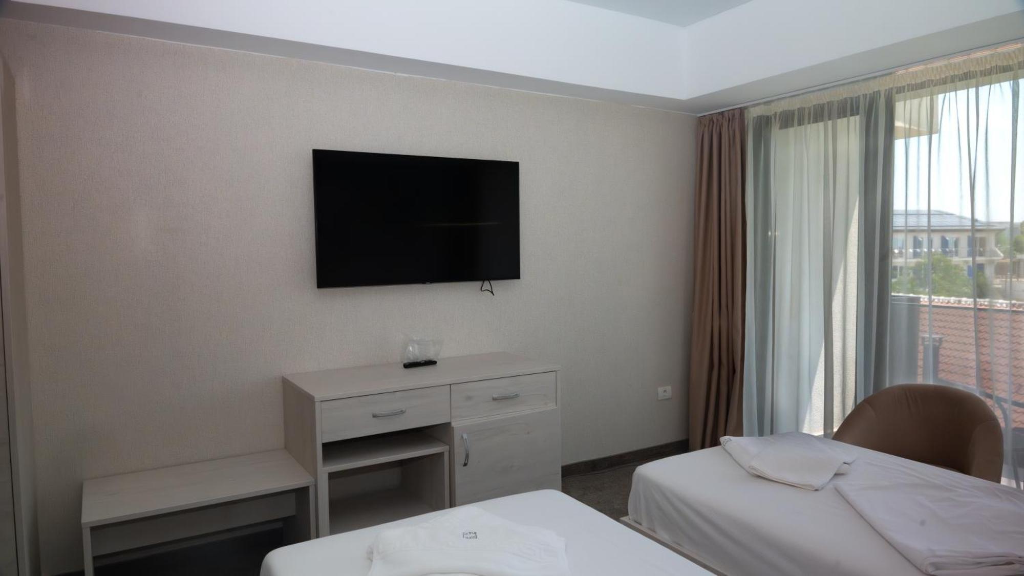 Hotel Alis Eforie Nord Extérieur photo