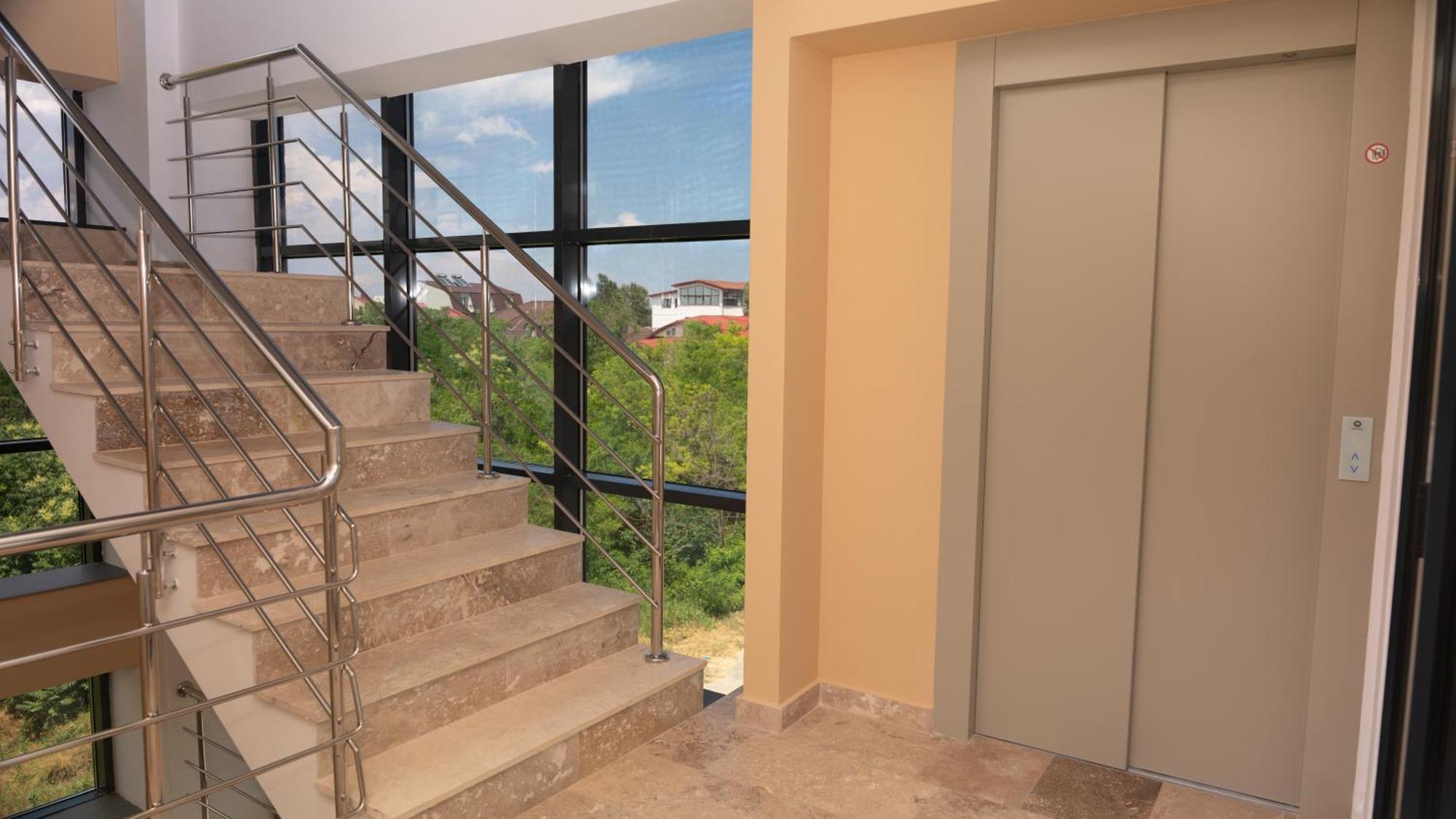 Hotel Alis Eforie Nord Extérieur photo