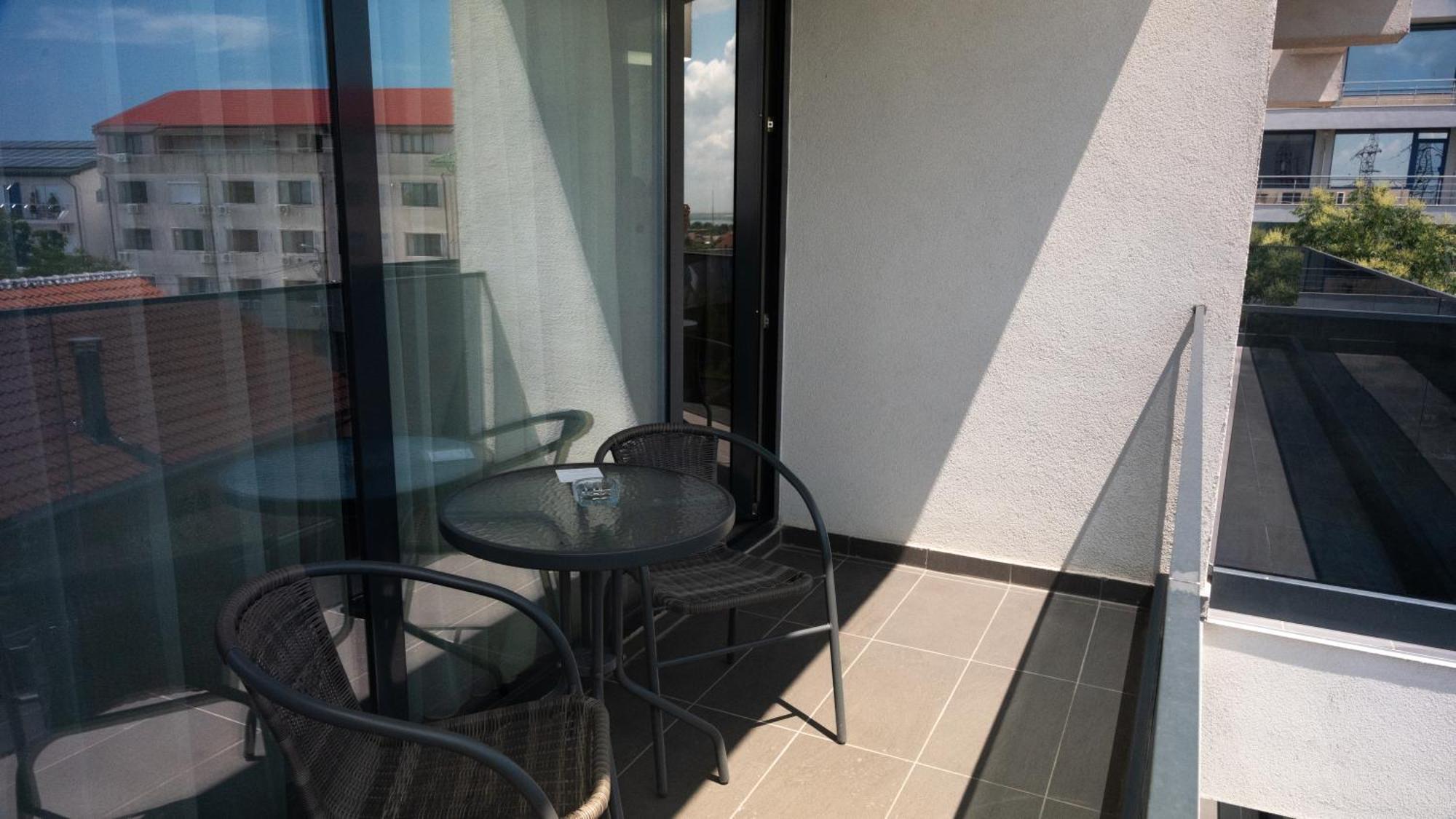 Hotel Alis Eforie Nord Extérieur photo